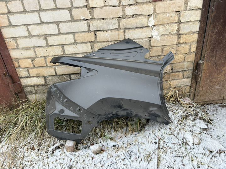 Крыло заднее правое Lexus RX