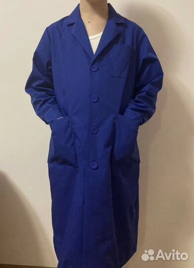 Халат на труды 5/6 класс