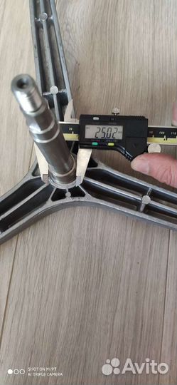 Крестовина Samsung DC97-00124A под гайку