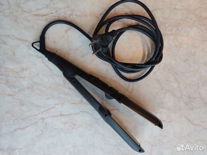 Выпрямитель/утюжок для волос braun