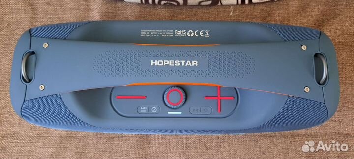 Колонка hopestar a60