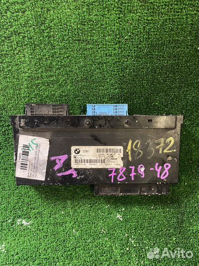 Блок комфорта bmw e90