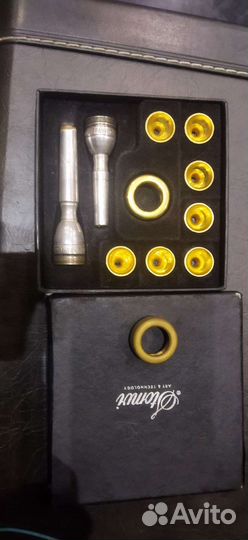 Мундштук для трубы Stomvi