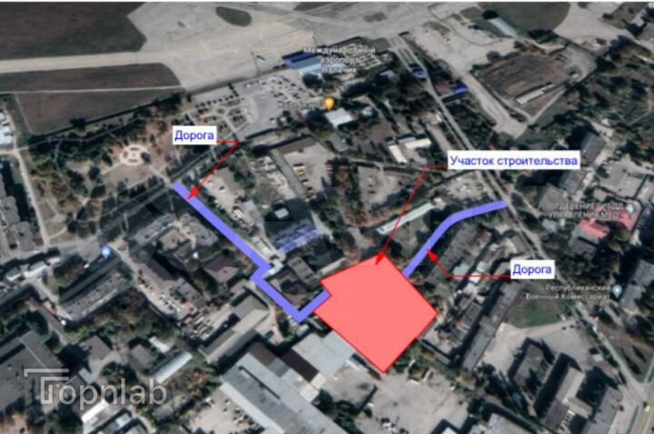 1-к. квартира, 46,7 м², 4/10 эт.