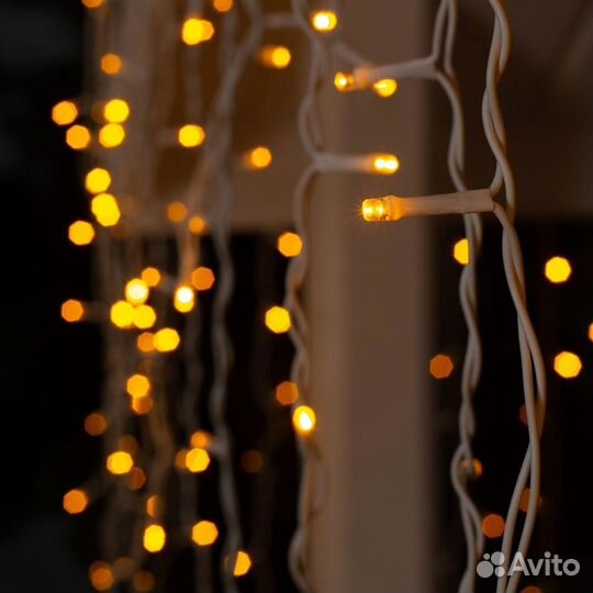 Электрогирлянда универсальная Luazon lighting 3584