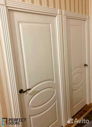 Двери межкомнатные