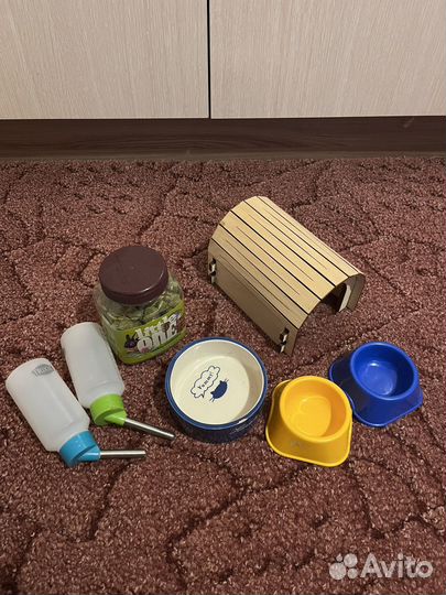 Клетка для грызунов