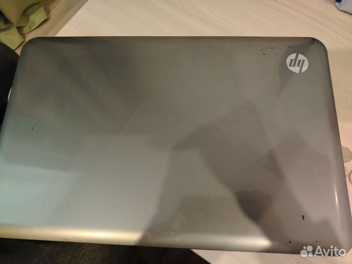 Ноутбук hp