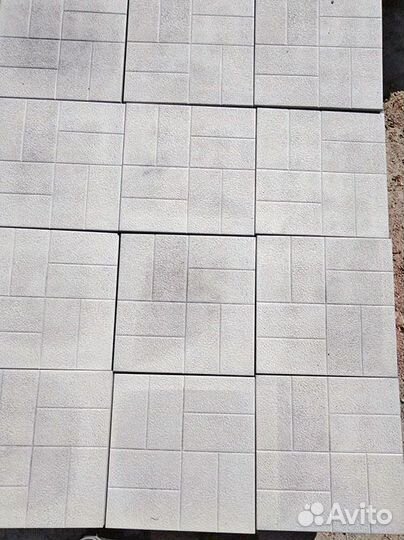 Тротуарная плитка