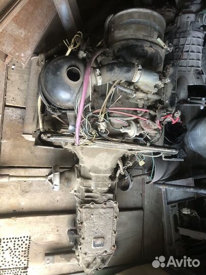 Мотор запорожец