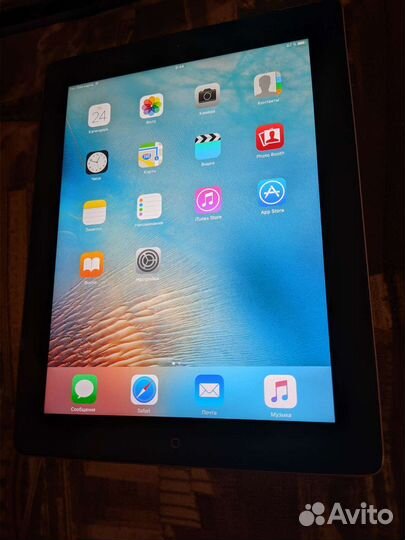 Планшет Apple iPad 3 (32 gb) Wi-Fi + Cellular