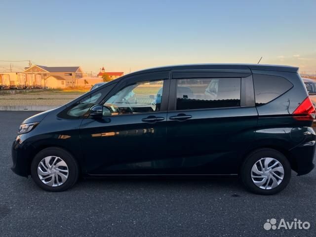 Honda Freed 1.5 CVT, 2019, 48 000 км