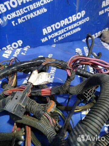 Проводка подкапотная Ваз Лада Калина седан 11183