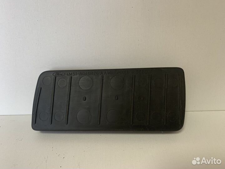 Коврик Ford Focus 2