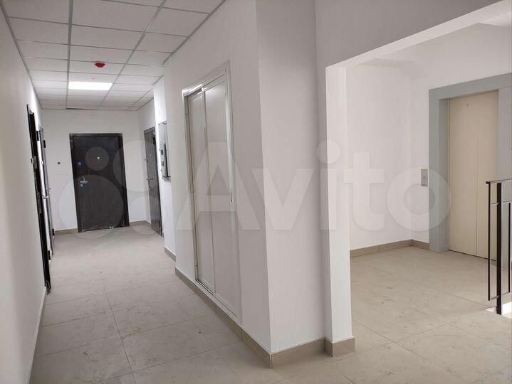 1-к. квартира, 46,3 м², 4/9 эт.