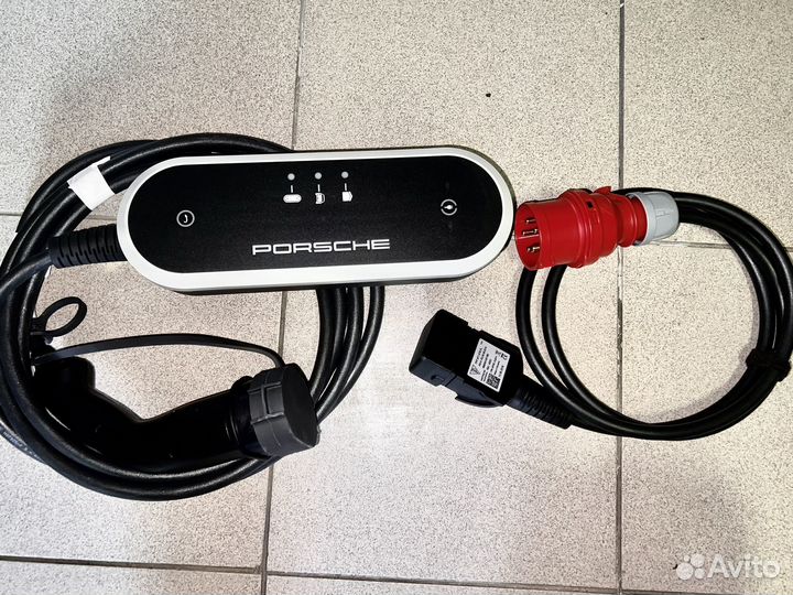 Зарядное устройство Porsche