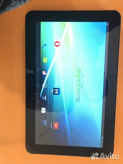 Планшет Oysters TV12V 3G