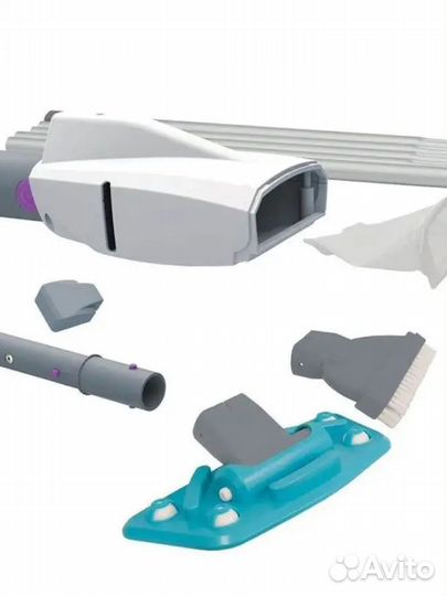 Продаётся каркасный бассейн с пылесосом и фильтром