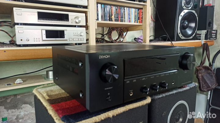 Denon DRA 800h