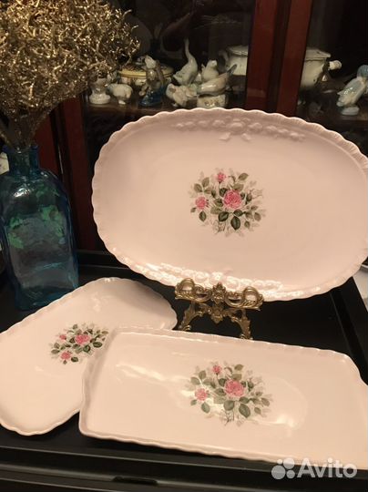 Блюдо Германия