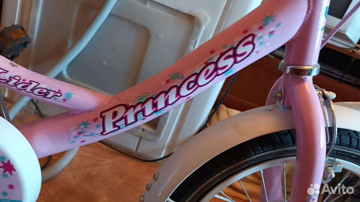 Велосипед Princess Lider (новый)