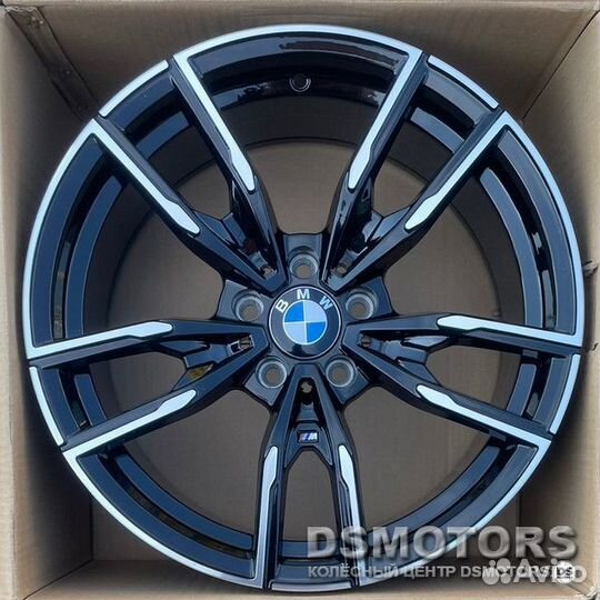 Диски 5478 9/18 5x112 ET39 d66.6 MB