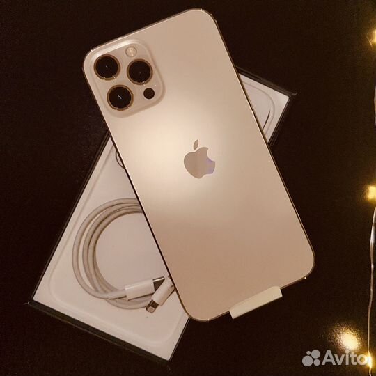 iPhone 12 Pro Max, 256 ГБ