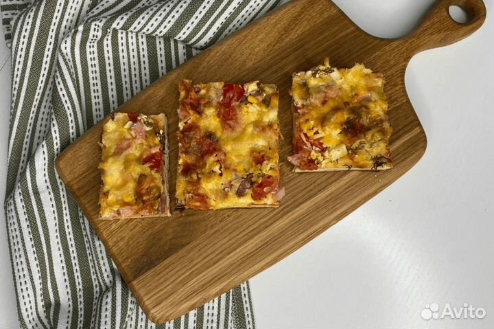 Посуда из дерева