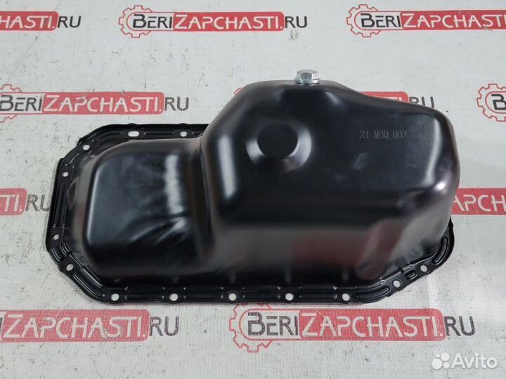 Поддон двигателя Volkswagen Polo 4 BBY