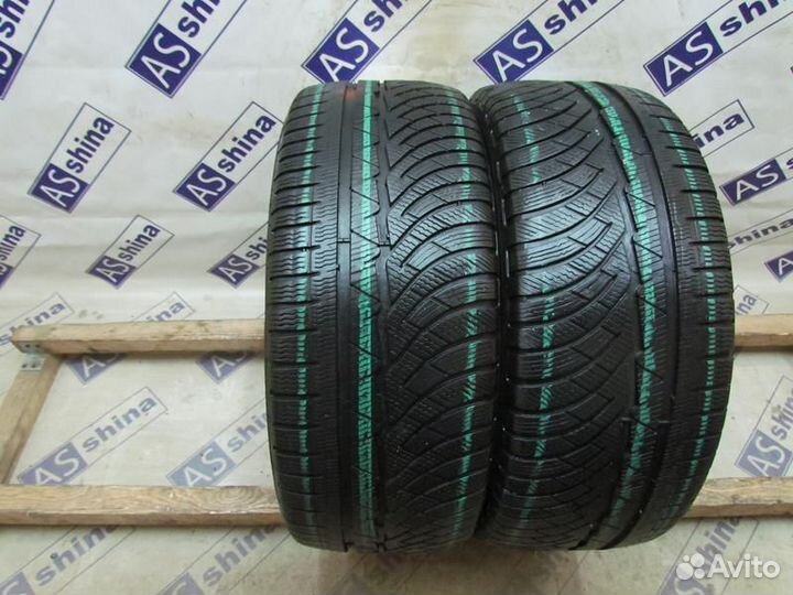 Michelin Pilot Alpin PA4 245/45 R17 99G
