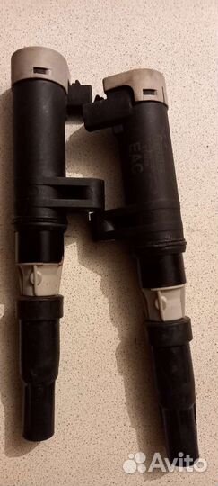 Катушка зажигания Рено Дастер 2.0. Новые