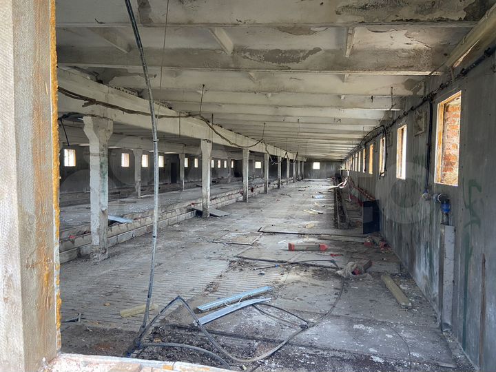 Производство, 3273.9 м²
