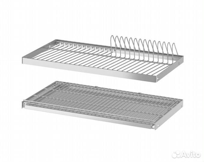 Икеа Сушилка посудная для навесного шкафа