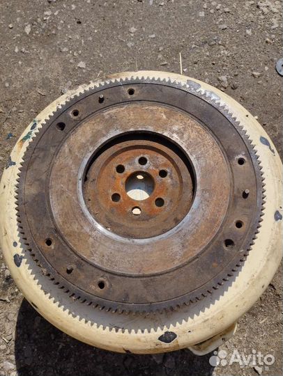 Маховик ваз 2109, коллектор впуск рамка топливная