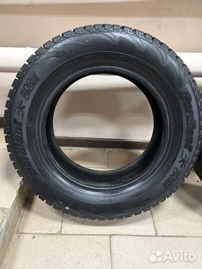 Cordiant Snow Cross 195/65 R15 91T