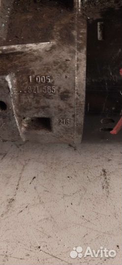 Стартер Nissan Micra k11