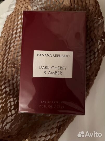 Парфюмерная вода Dark Cherry & Amber