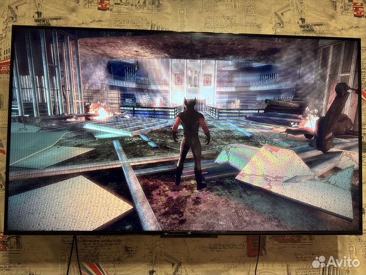 X-man Origins Wolverine Xbox 360