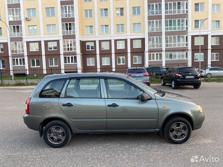 LADA Kalina 1.6 МТ, 2010, 265 000 км