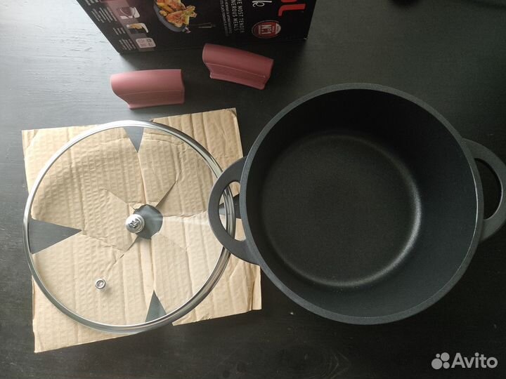 Tefal procook Кастрюля 2.6 л