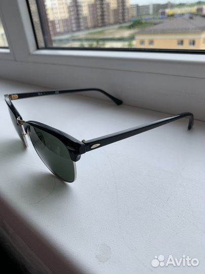 Очки ray ban оригинал