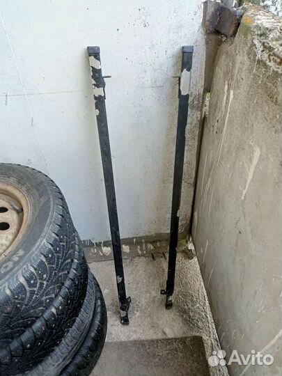 Багажник на крышу калина