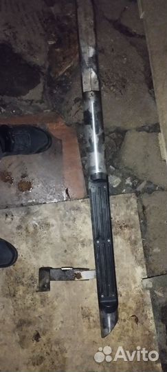 Подножка Suzuki grand Vitara