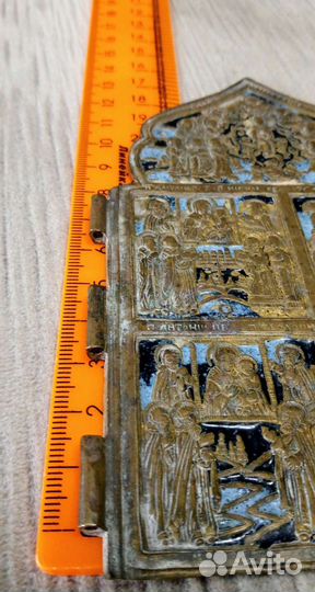 Складень створка Праздники