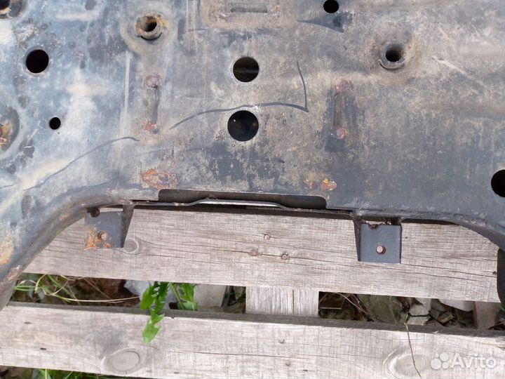 Передний подрамник балка Kia Sorento Prime 3