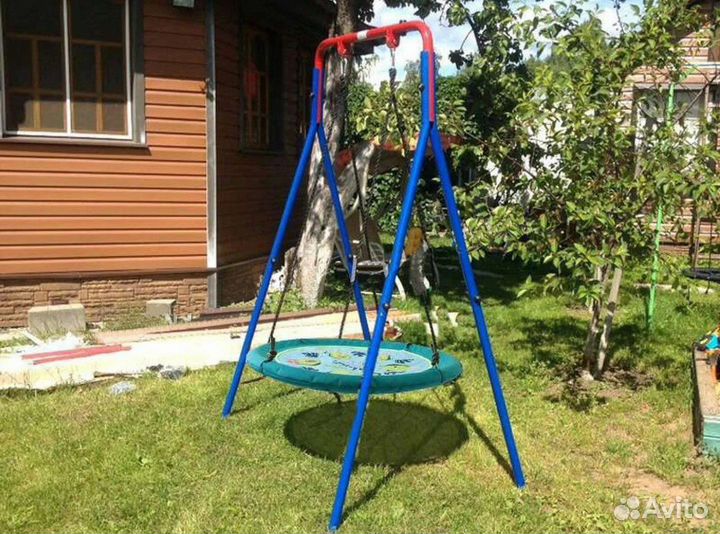 Садовые качели