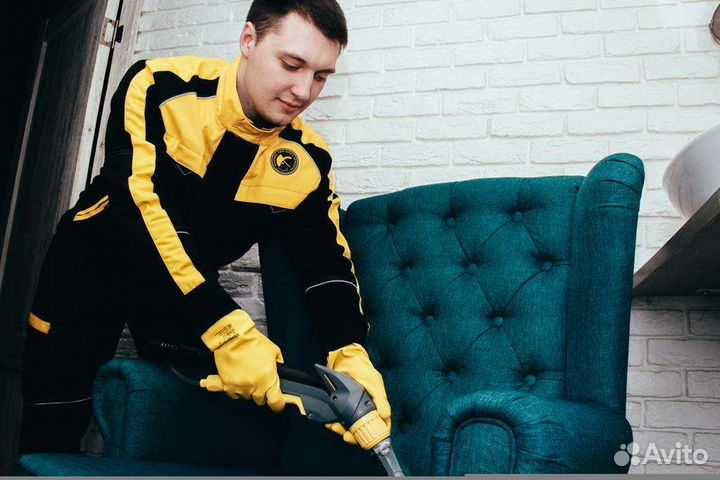 Химчистка диванов