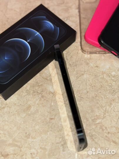 iPhone 12 Pro, 256 ГБ