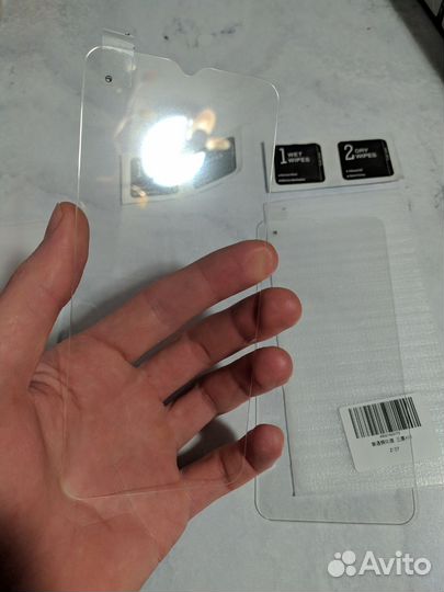 Защитное стекло для samsung galaxy a12