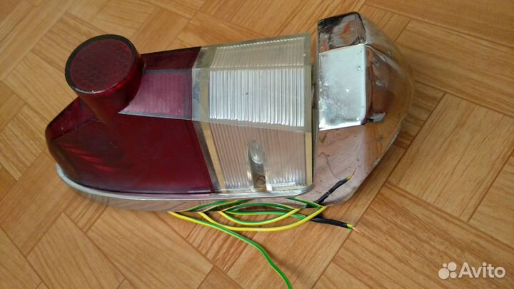 Фары для Газ 21 Волга